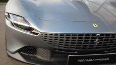 Ferrari Roma 3.8T V8 Coupe 2dr Petrol F1 DCT (s/s) (620 ps) Petrol Coupe